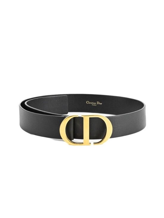Dior Belt Black